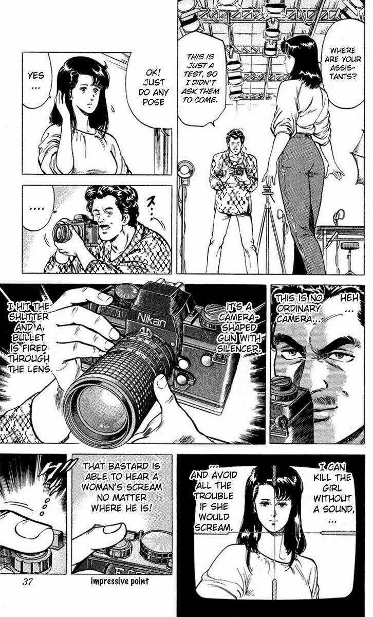 City Hunter - Chapter 51 - Trang 10