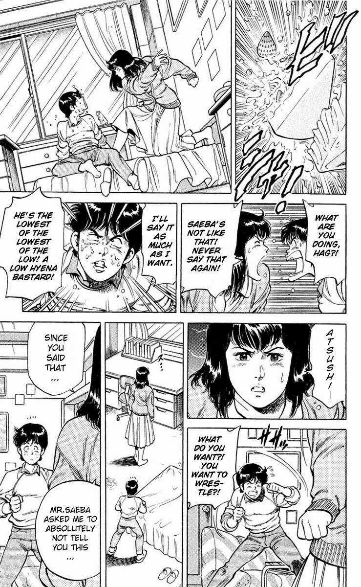 City Hunter - Chapter 52 - Trang 13