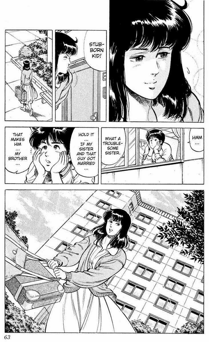 City Hunter - Chapter 52 - Trang 17