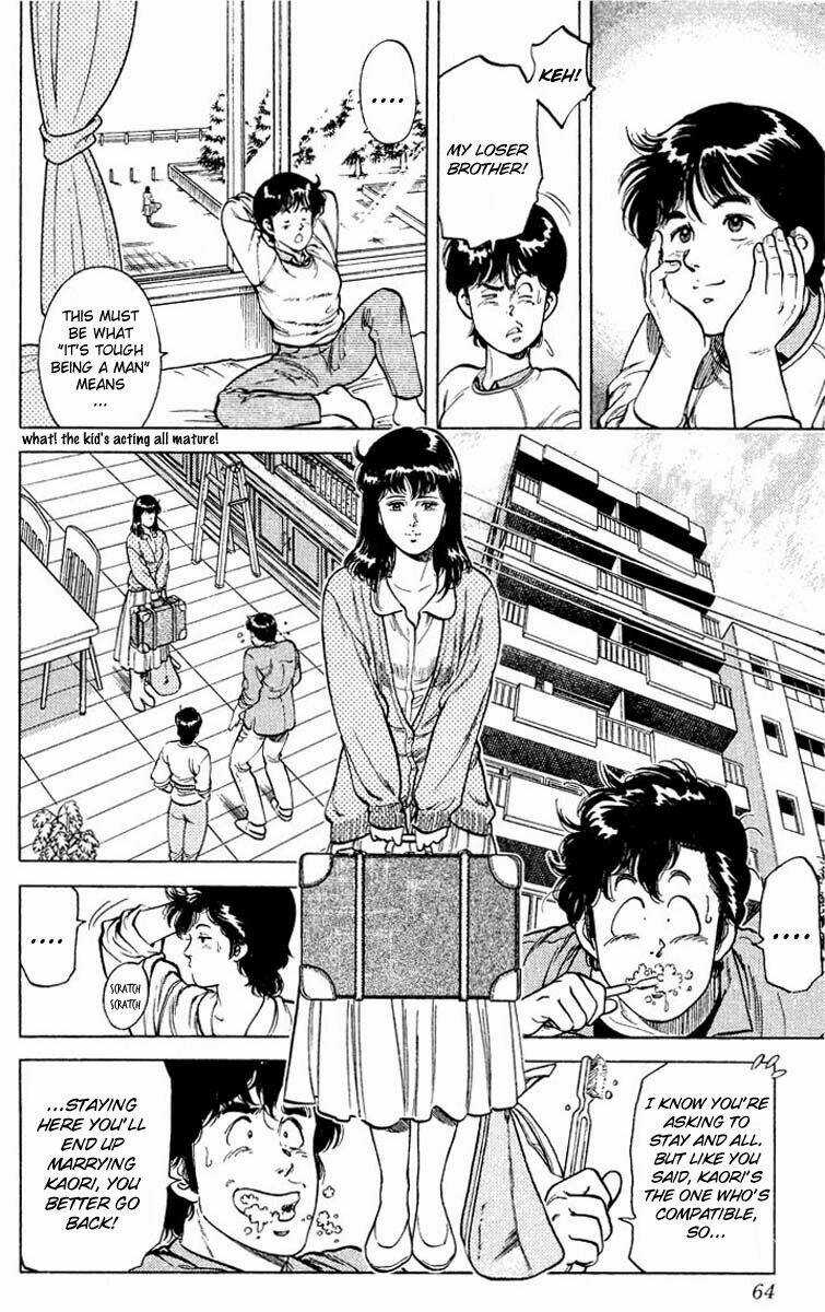 City Hunter - Chapter 52 - Trang 18