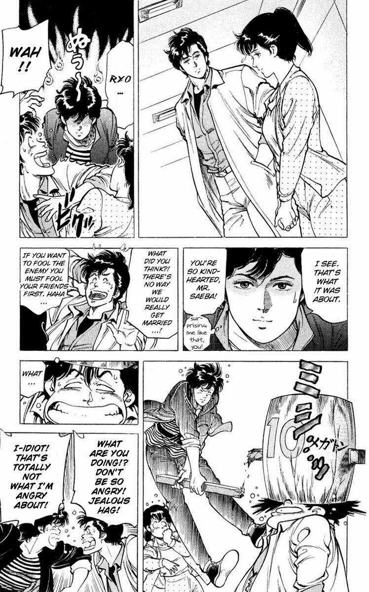 City Hunter - Chapter 52 - Trang 5