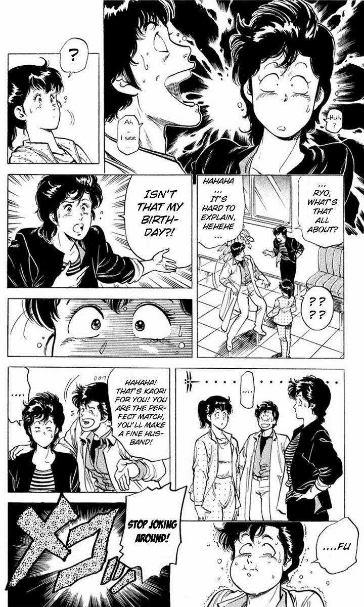 City Hunter - Chapter 52 - Trang 8