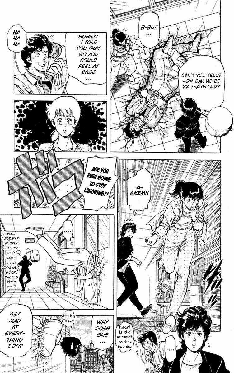 City Hunter - Chapter 52 - Trang 9