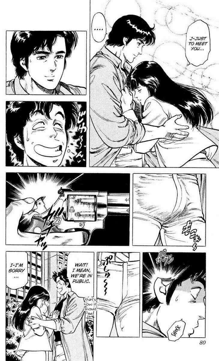 City Hunter - Chapter 53 - Trang 14