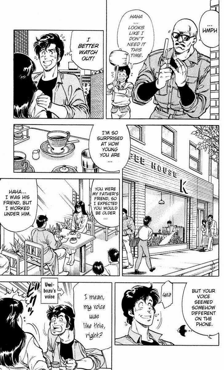 City Hunter - Chapter 53 - Trang 15