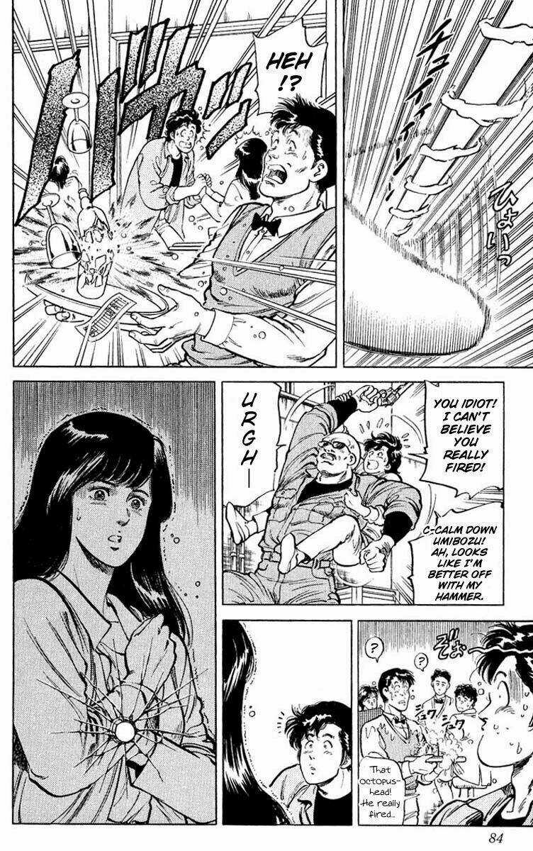 City Hunter - Chapter 53 - Trang 18