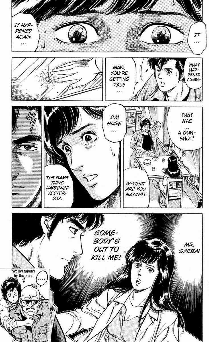 City Hunter - Chapter 53 - Trang 19