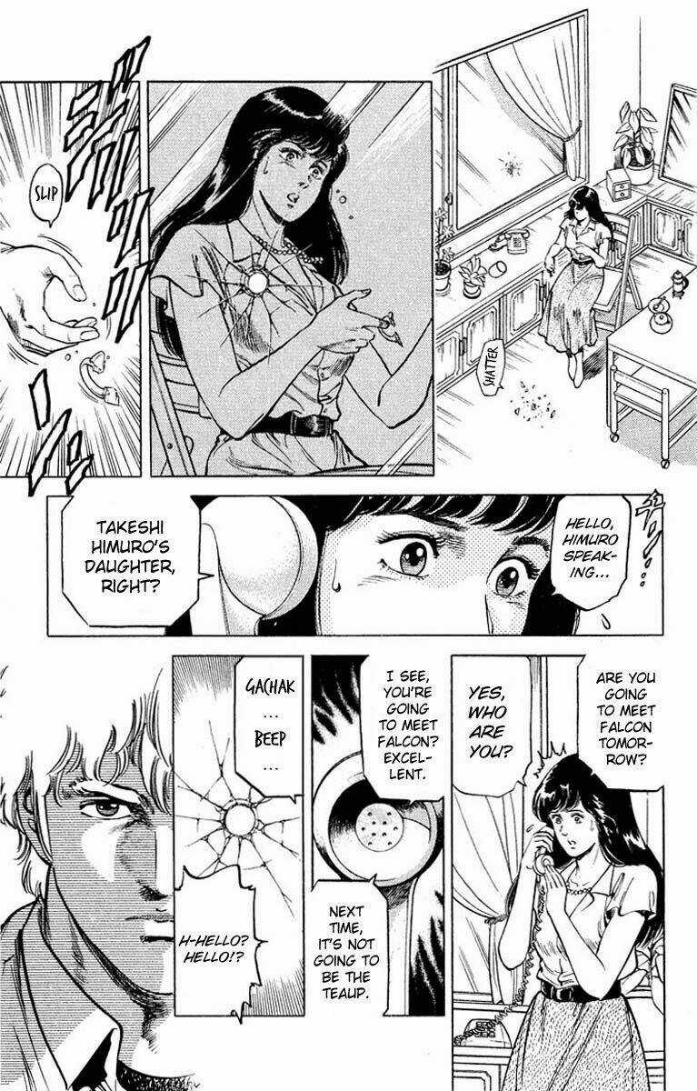 City Hunter - Chapter 53 - Trang 21