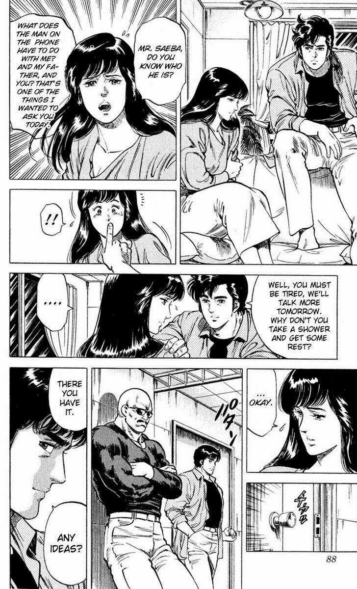 City Hunter - Chapter 53 - Trang 22