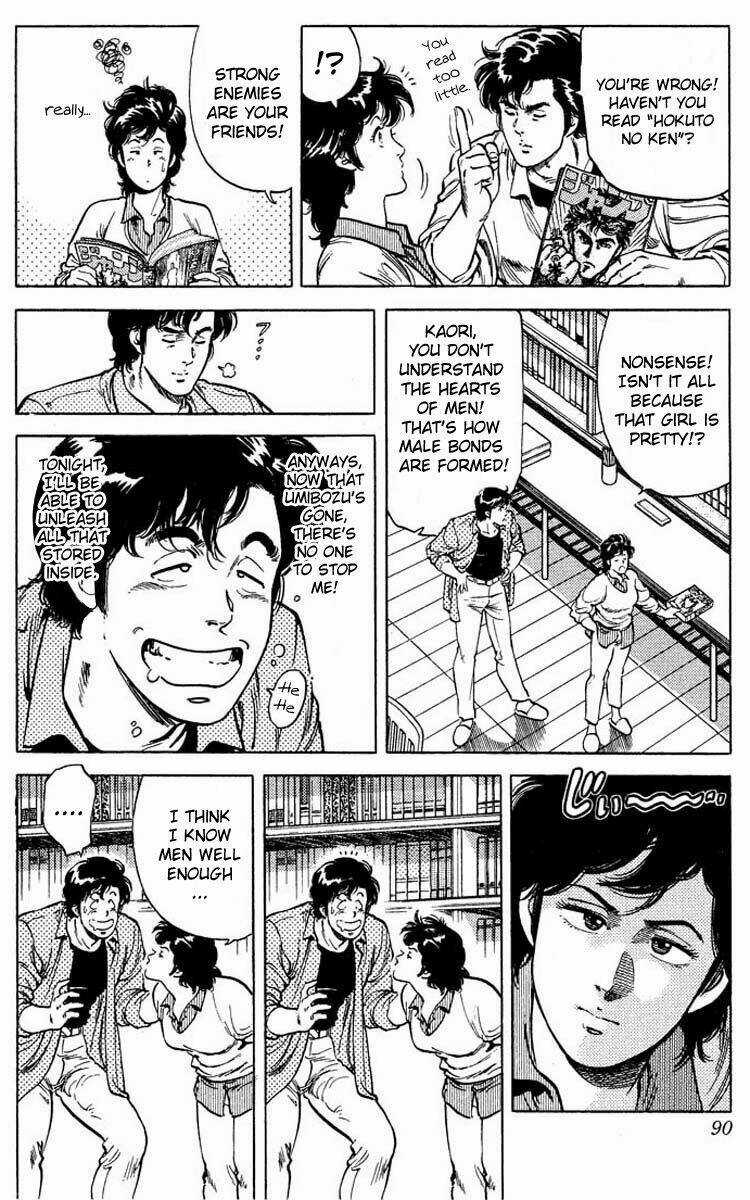 City Hunter - Chapter 53 - Trang 24