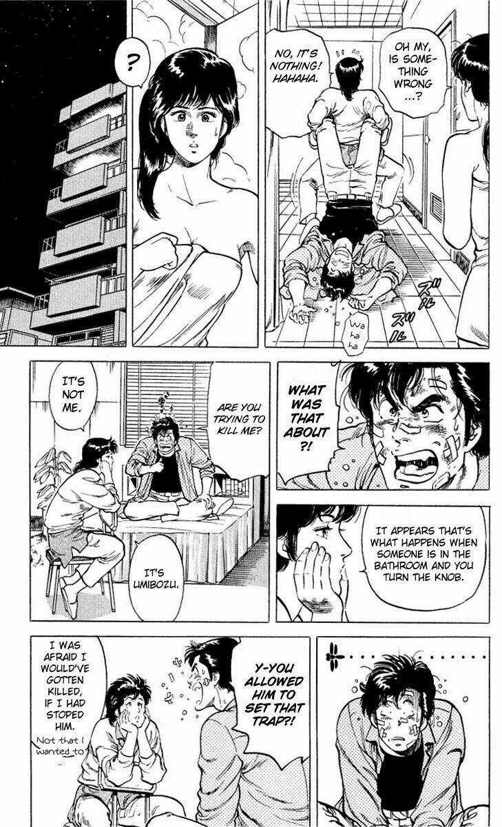 City Hunter - Chapter 53 - Trang 27