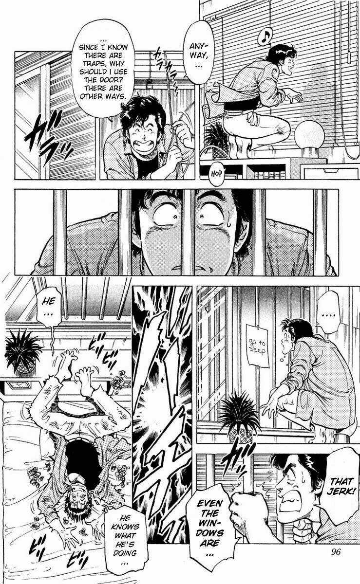 City Hunter - Chapter 53 - Trang 30