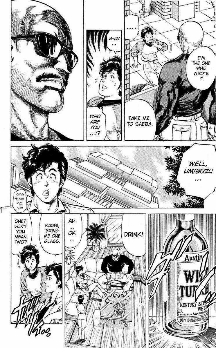 City Hunter - Chapter 53 - Trang 4