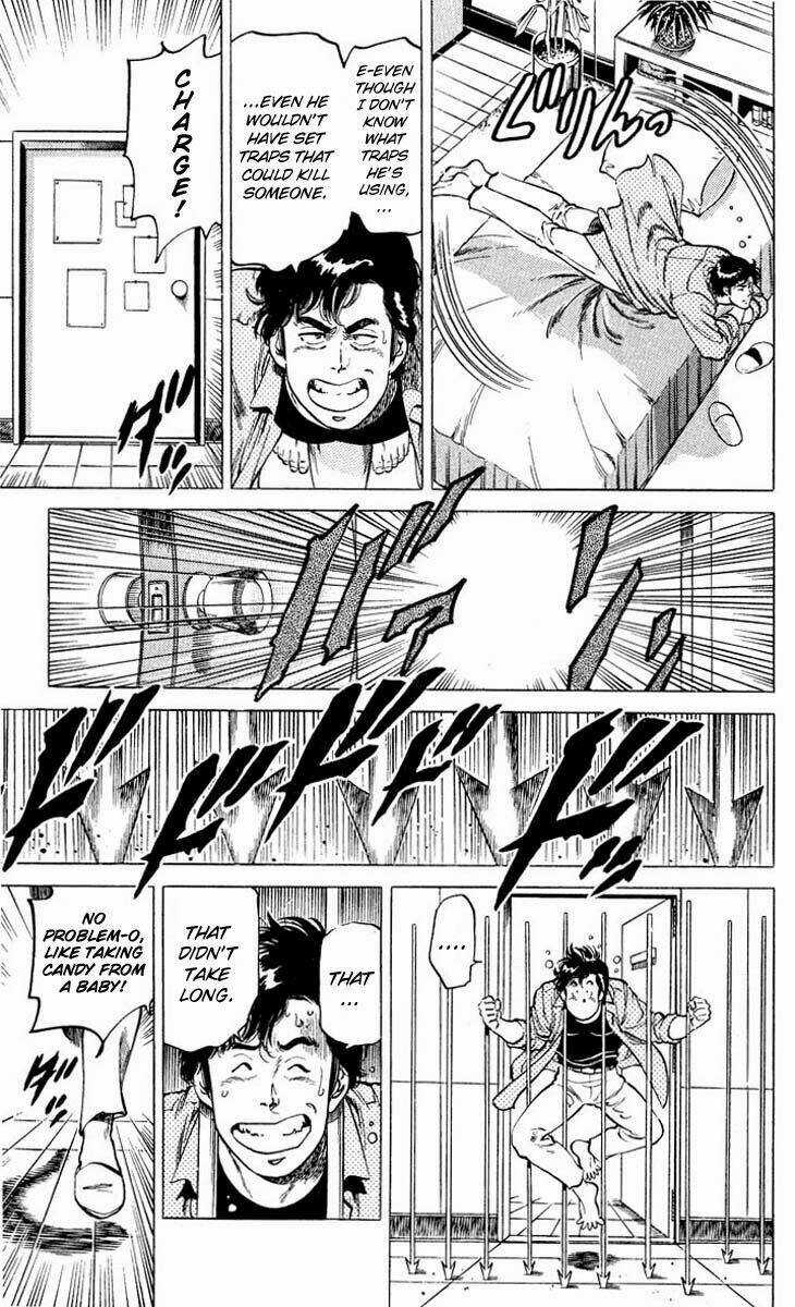 City Hunter - Chapter 53 - Trang 33