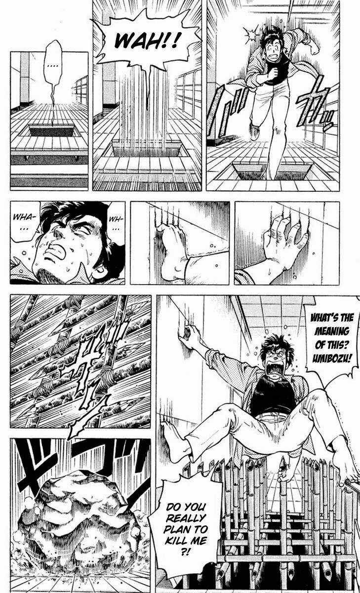 City Hunter - Chapter 53 - Trang 34