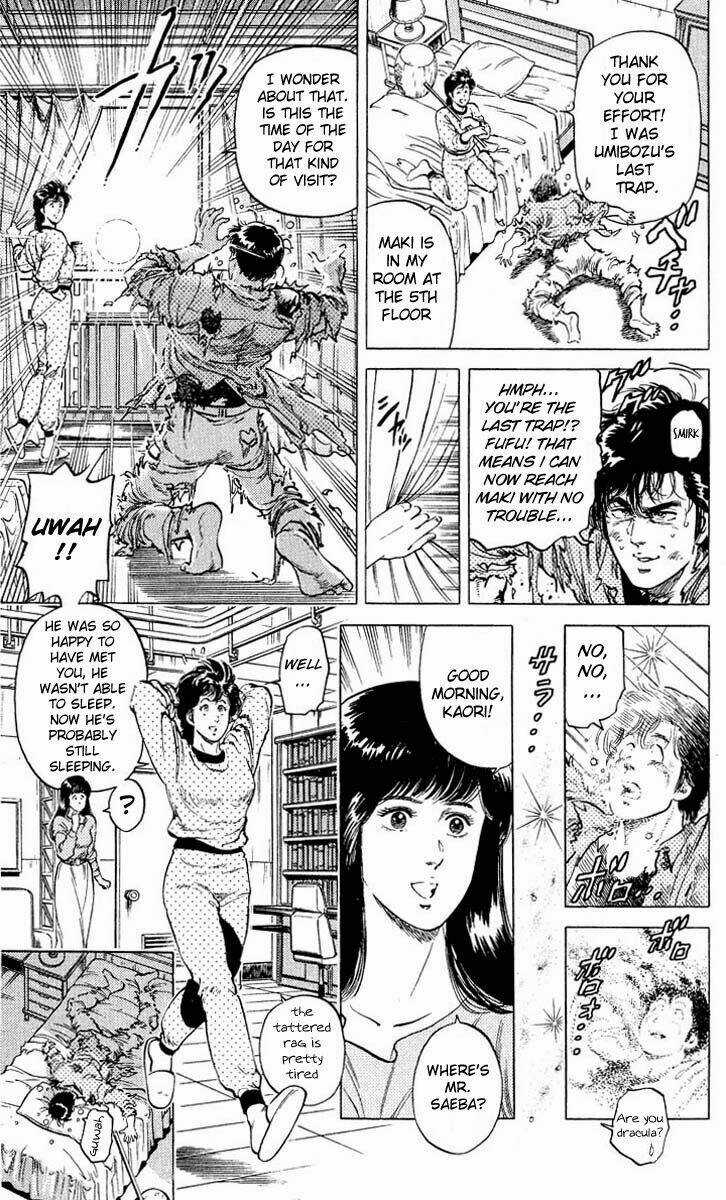 City Hunter - Chapter 53 - Trang 37