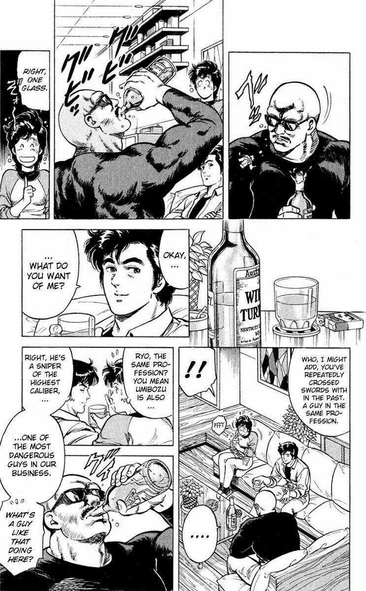 City Hunter - Chapter 53 - Trang 5