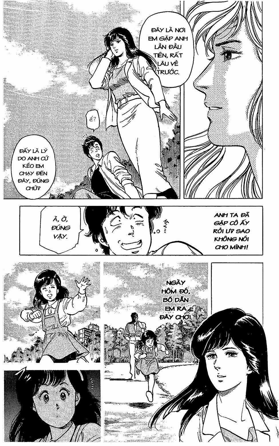 City Hunter - Chapter 54 - Trang 15