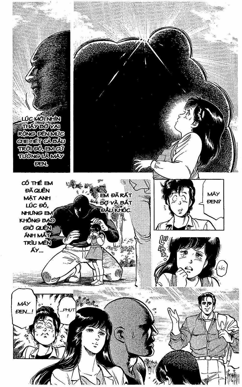 City Hunter - Chapter 54 - Trang 16