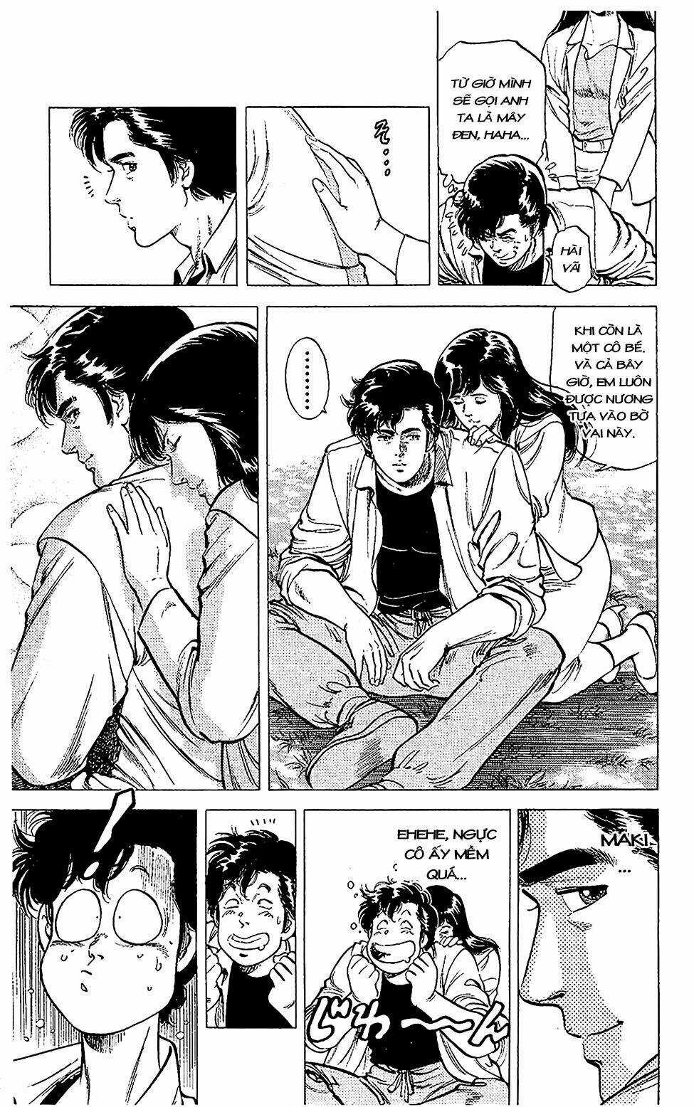 City Hunter - Chapter 54 - Trang 17