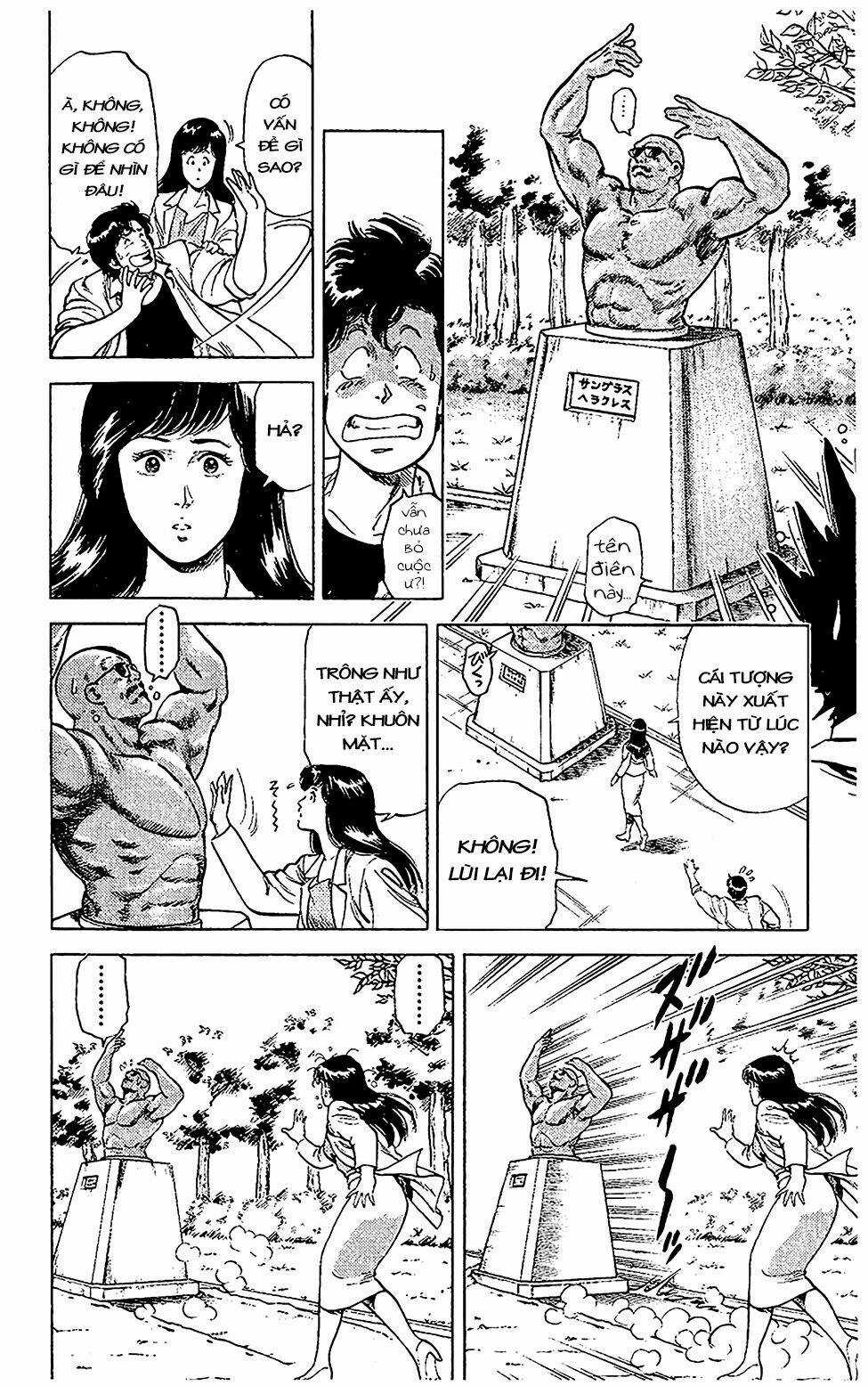 City Hunter - Chapter 54 - Trang 18