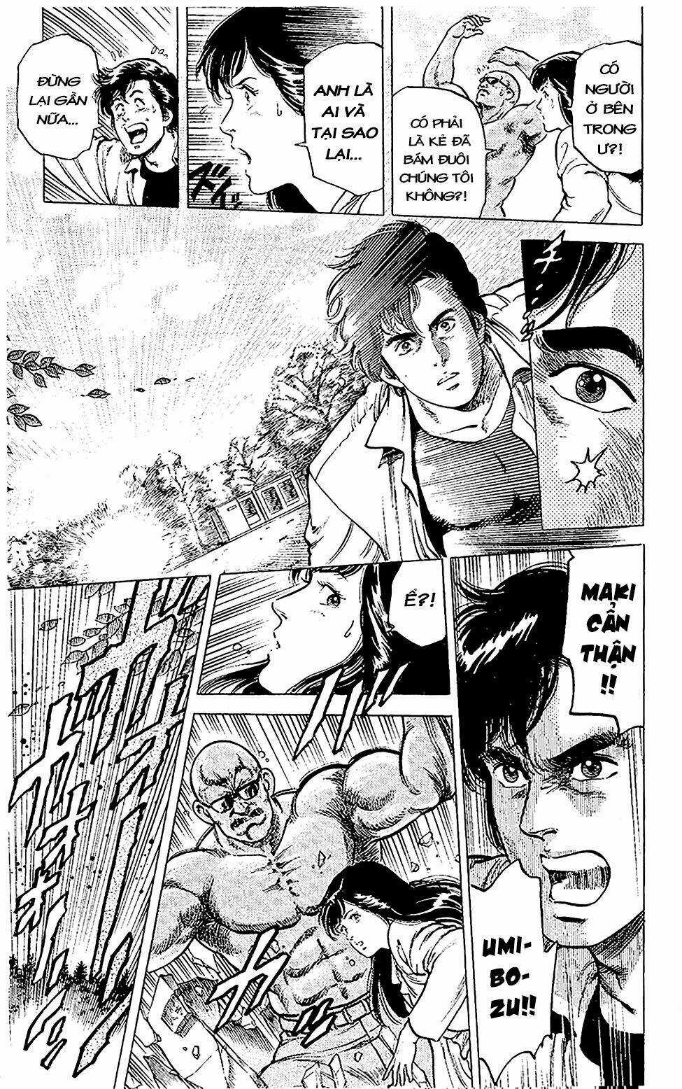 City Hunter - Chapter 54 - Trang 19