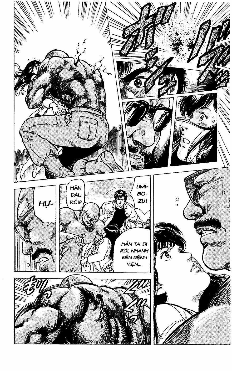 City Hunter - Chapter 54 - Trang 20