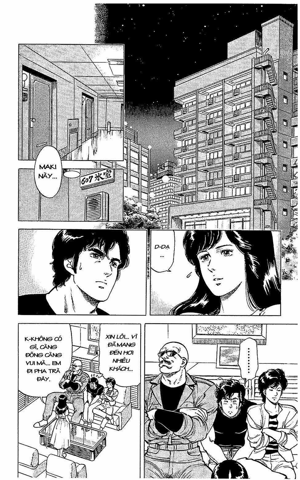 City Hunter - Chapter 54 - Trang 22
