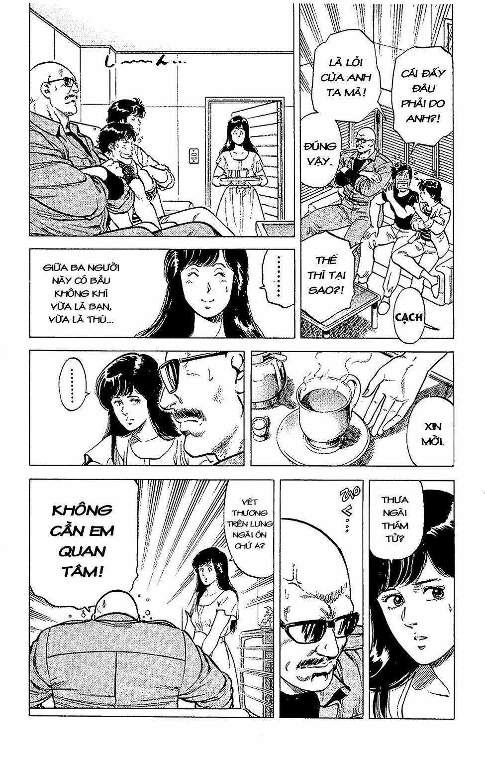 City Hunter - Chapter 54 - Trang 24