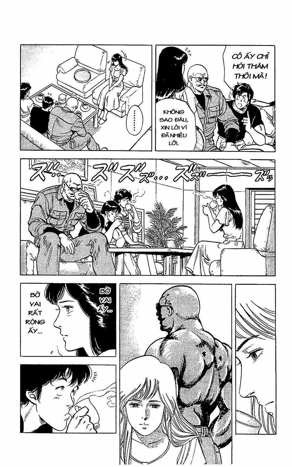 City Hunter - Chapter 54 - Trang 25