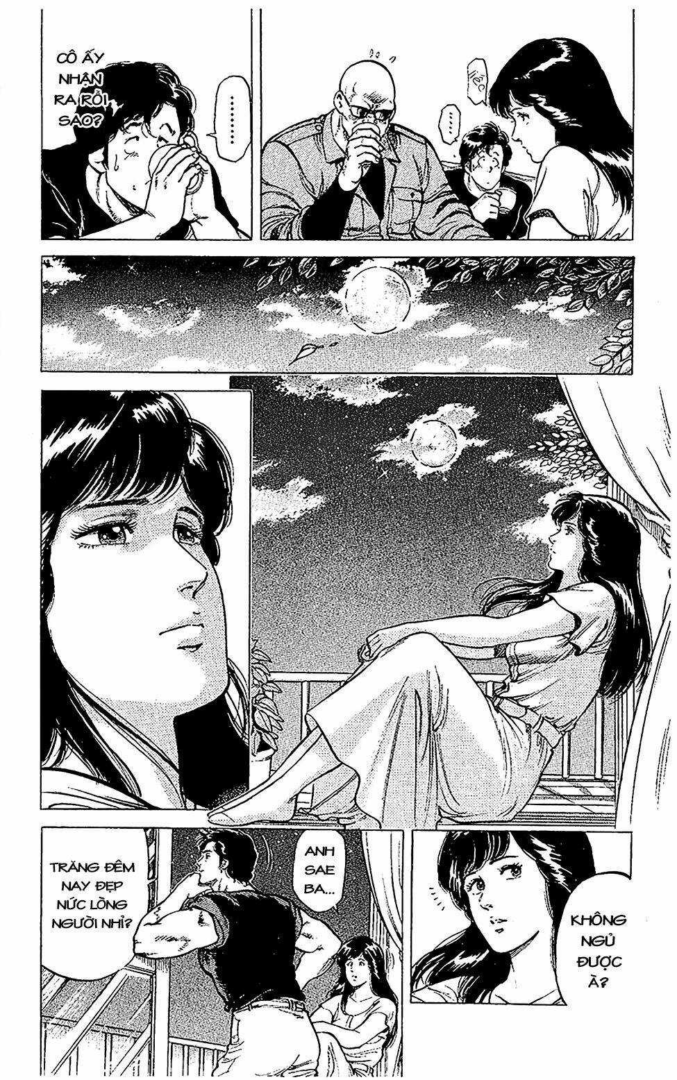 City Hunter - Chapter 54 - Trang 26