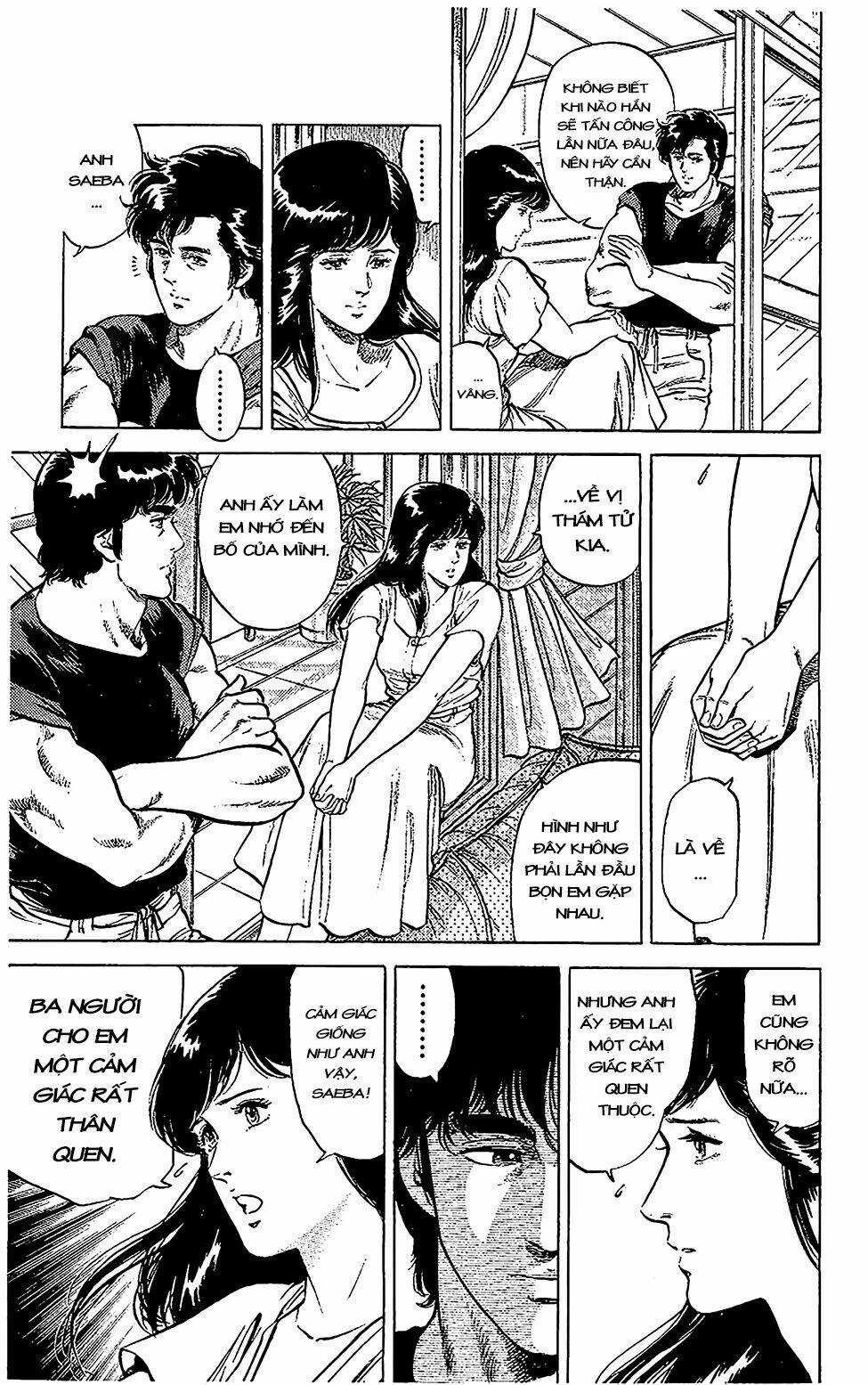 City Hunter - Chapter 54 - Trang 27