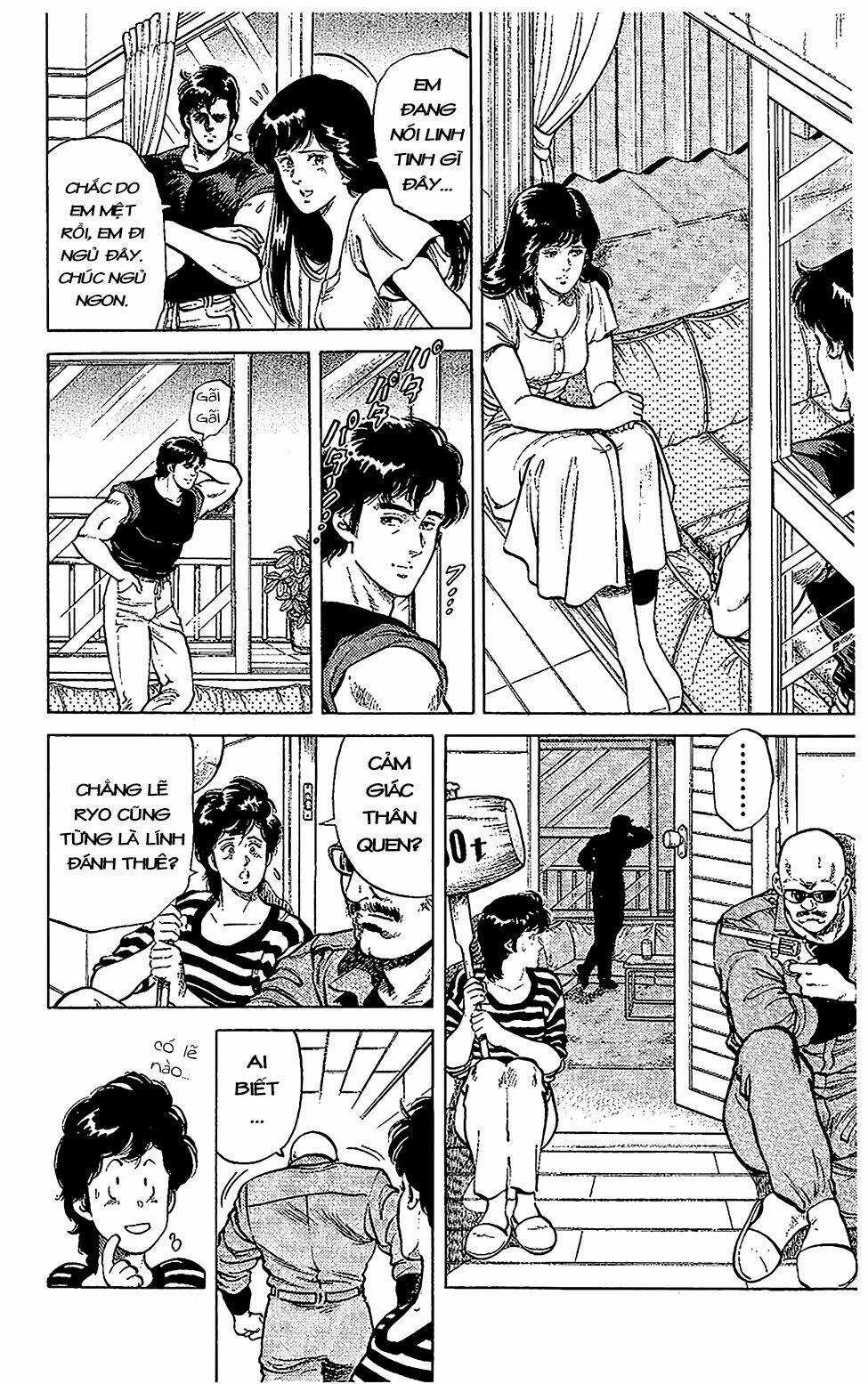 City Hunter - Chapter 54 - Trang 28