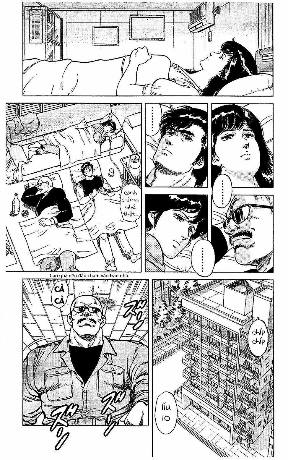 City Hunter - Chapter 54 - Trang 29