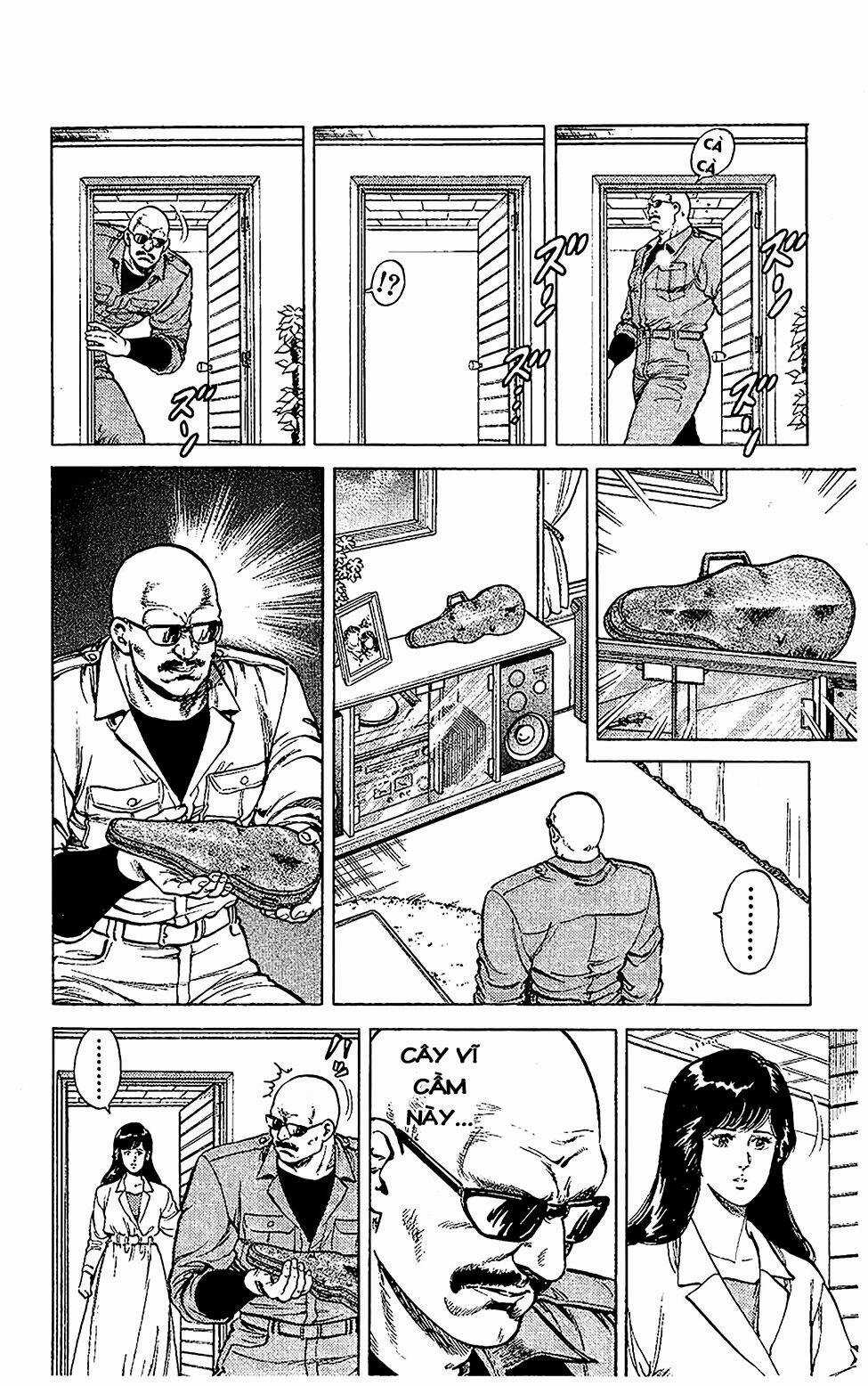 City Hunter - Chapter 54 - Trang 30