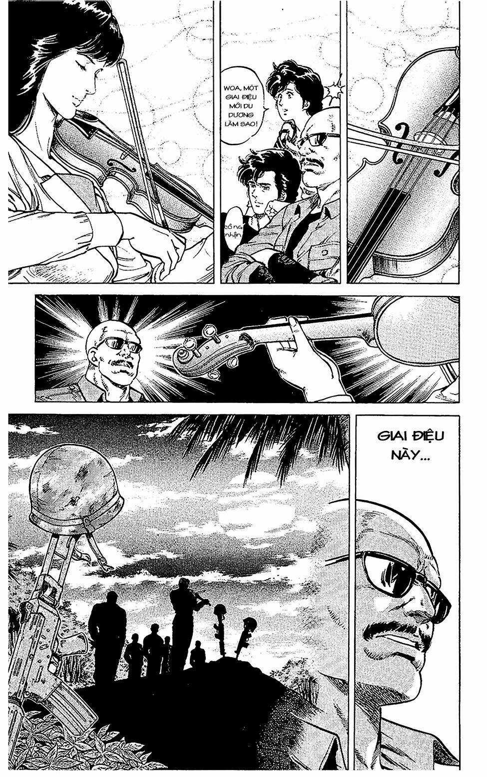 City Hunter - Chapter 54 - Trang 35