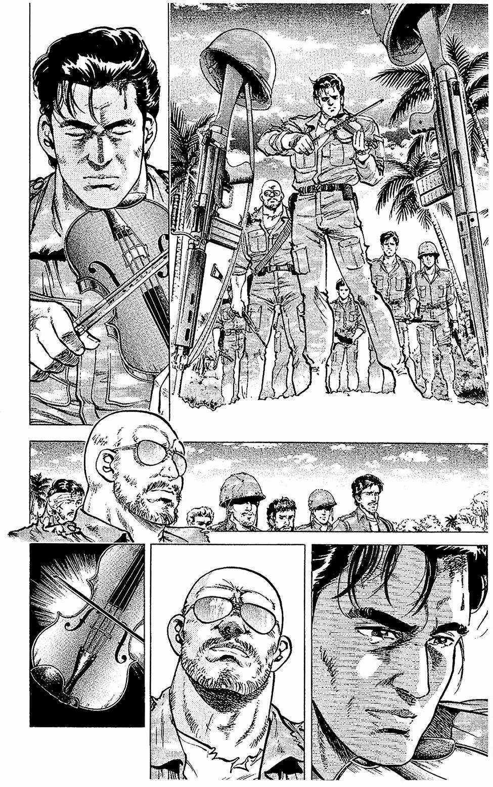 City Hunter - Chapter 54 - Trang 36