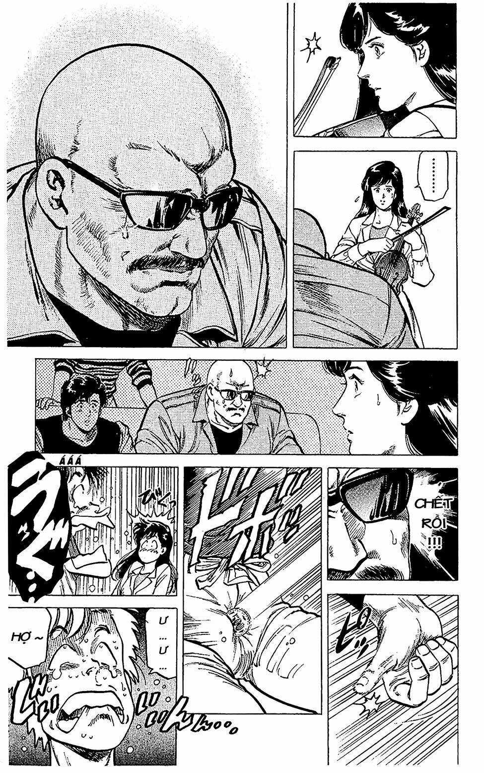 City Hunter - Chapter 54 - Trang 37