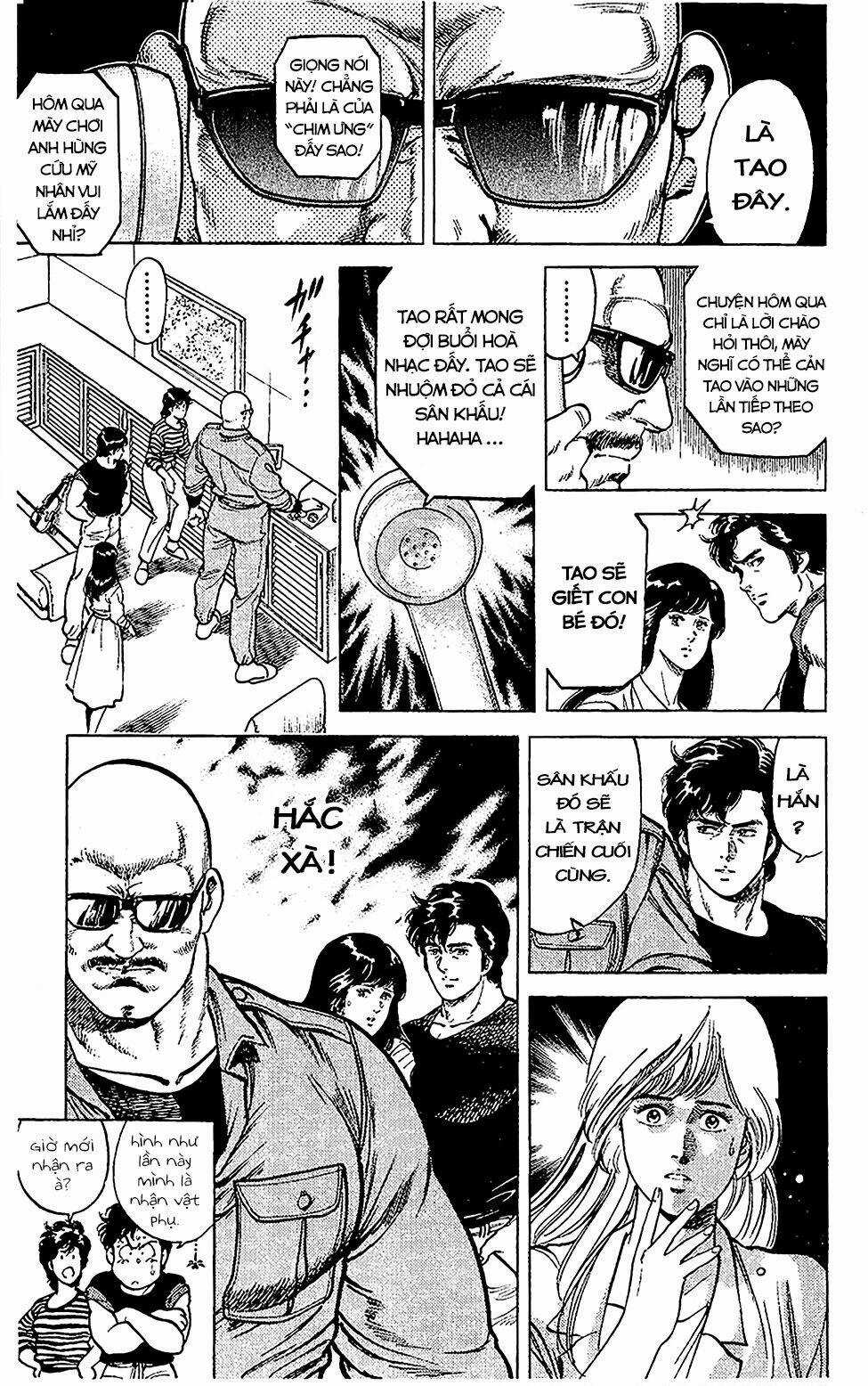 City Hunter - Chapter 54 - Trang 39