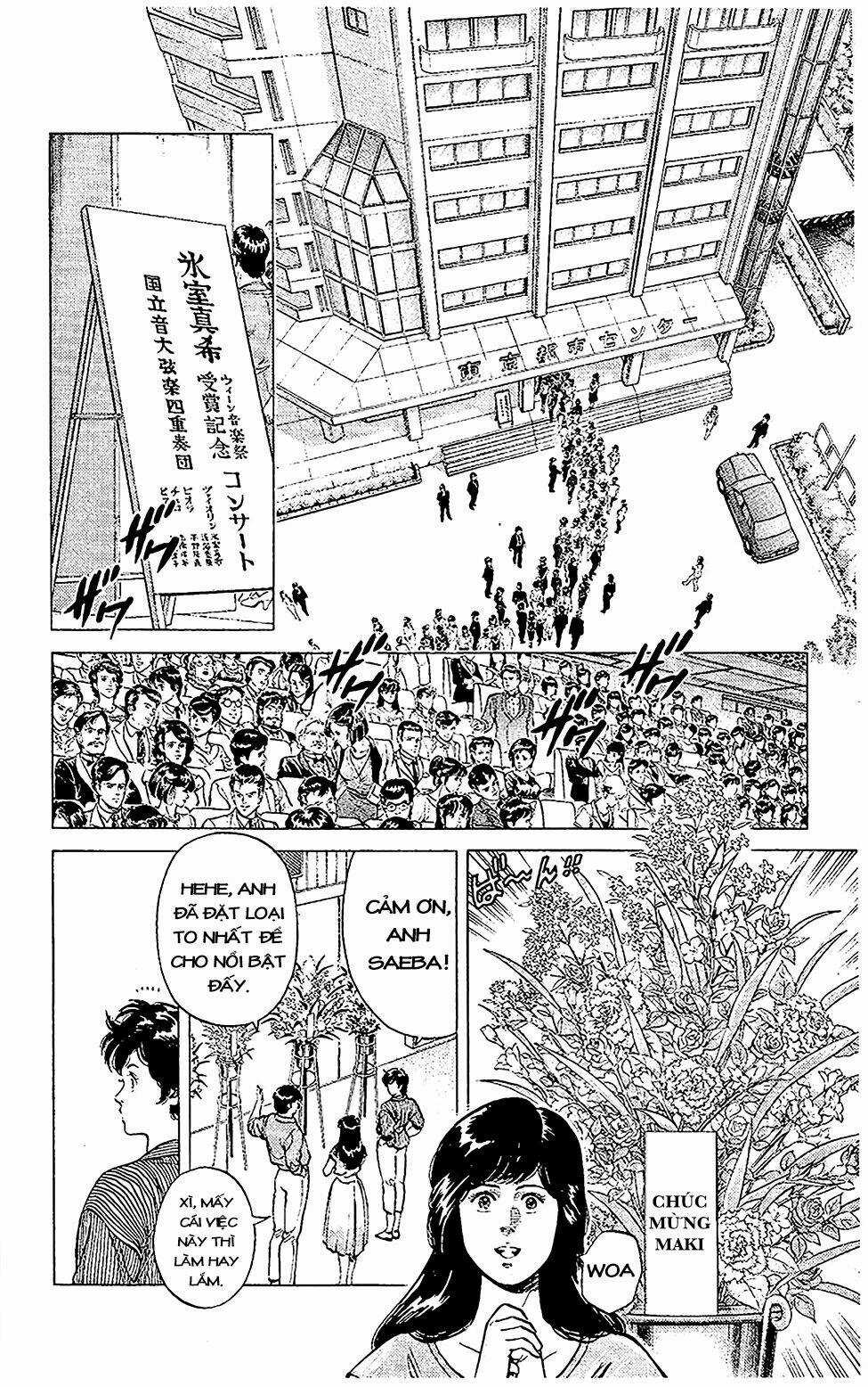 City Hunter - Chapter 54 - Trang 40