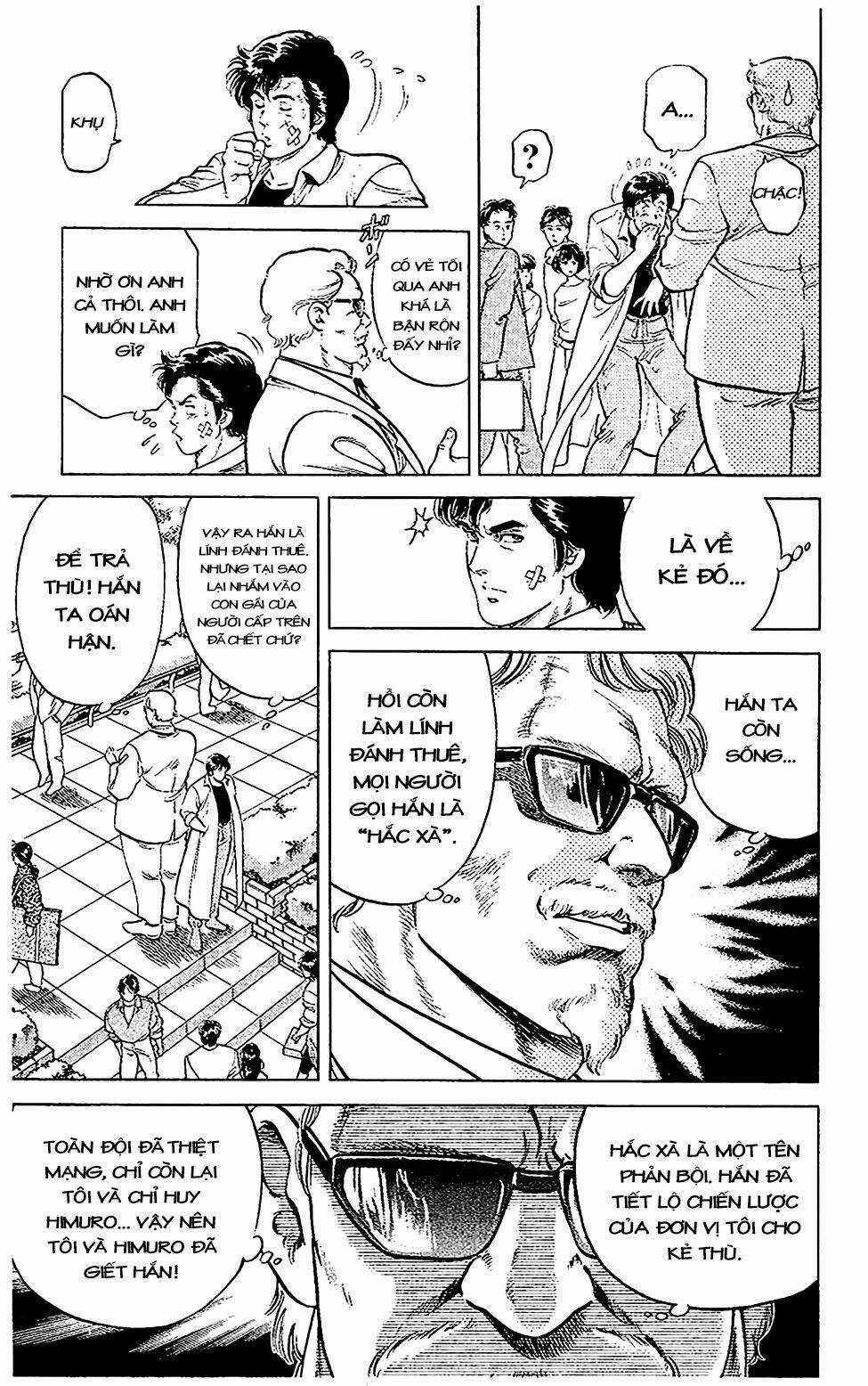 City Hunter - Chapter 54 - Trang 5