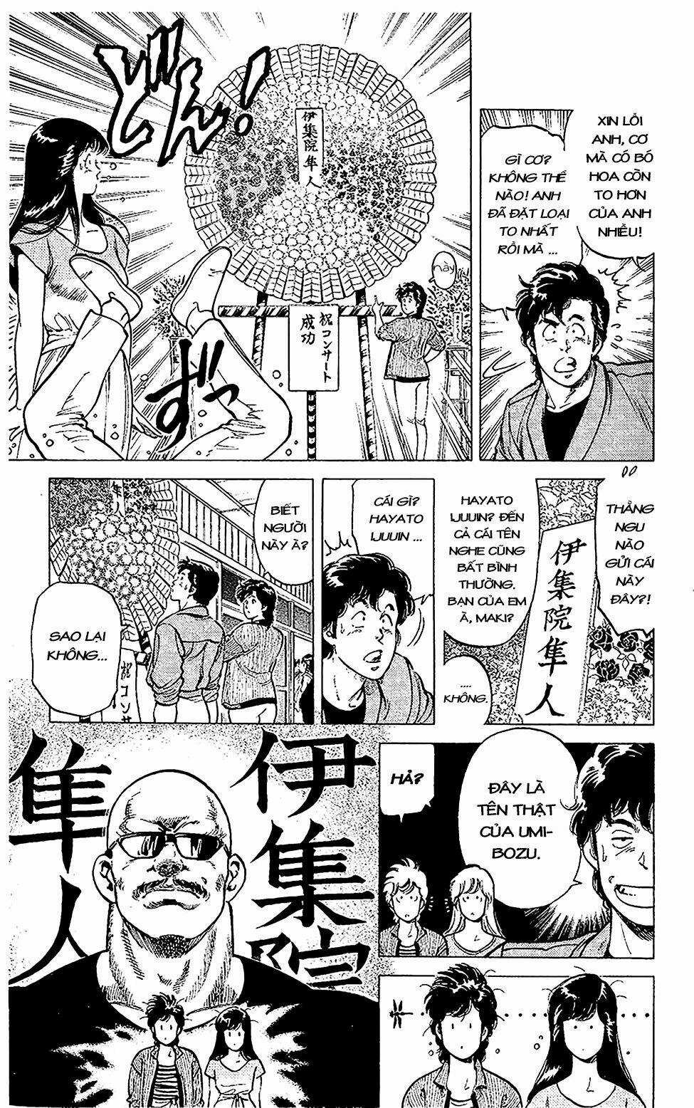 City Hunter - Chapter 54 - Trang 41