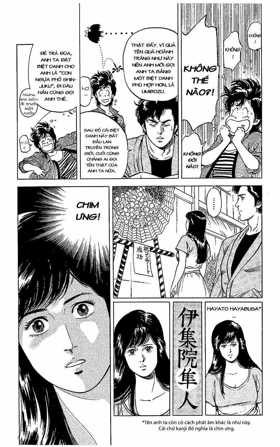 City Hunter - Chapter 54 - Trang 42