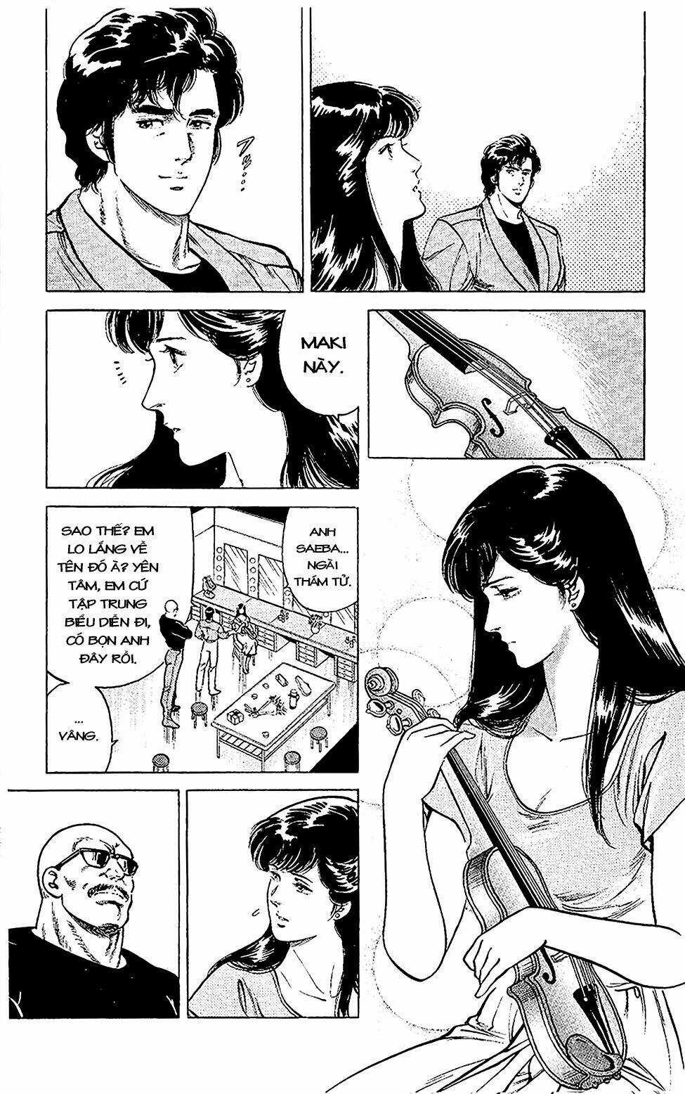 City Hunter - Chapter 54 - Trang 43