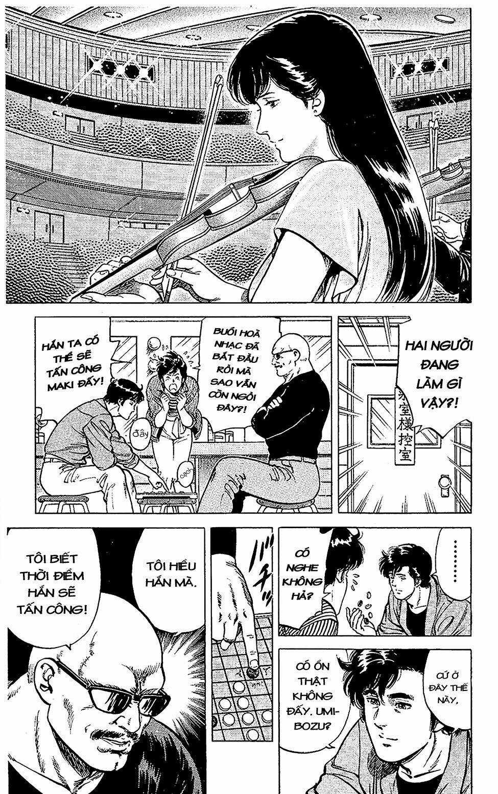 City Hunter - Chapter 54 - Trang 45