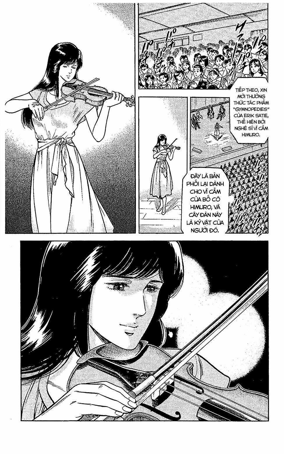 City Hunter - Chapter 54 - Trang 47