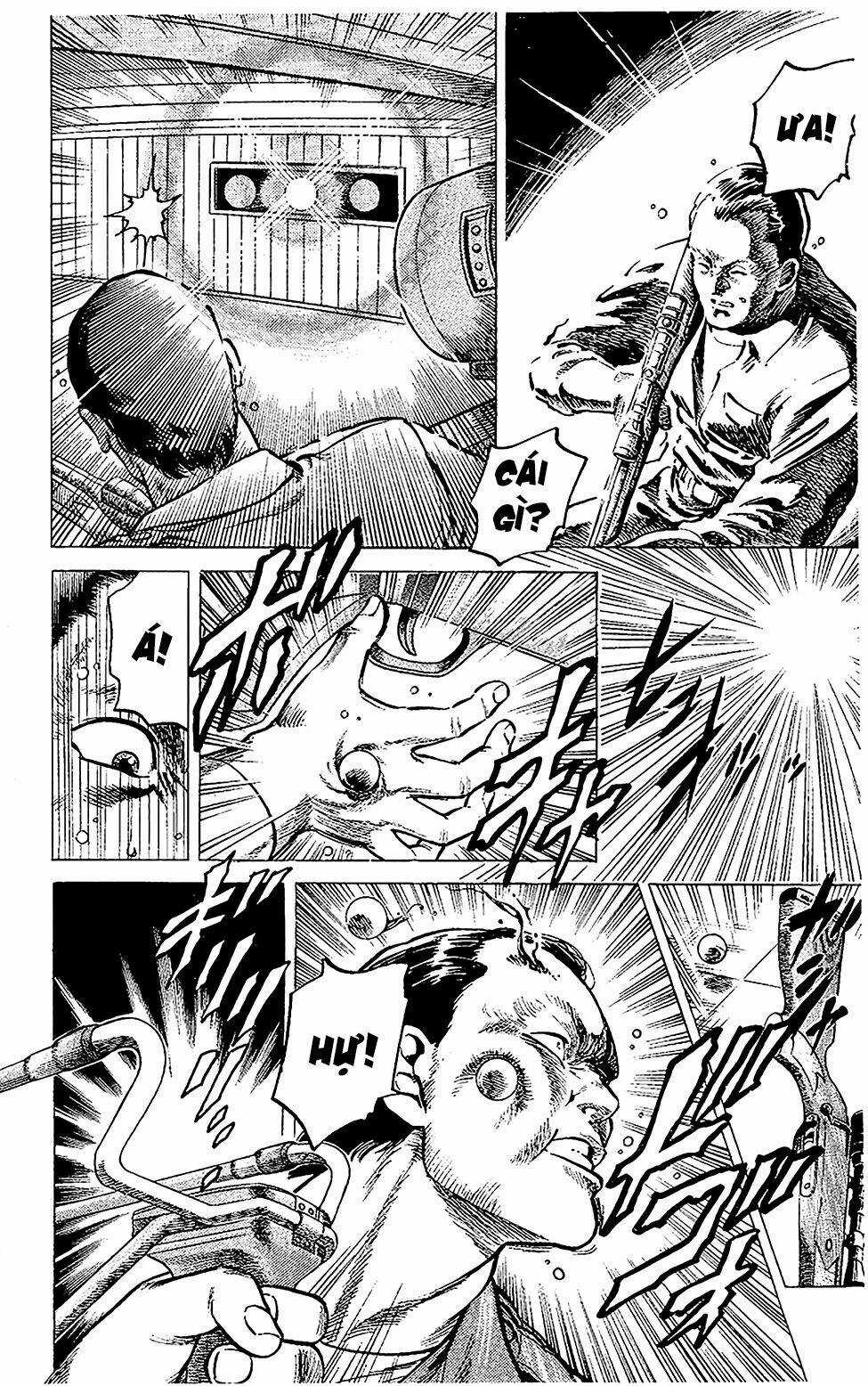 City Hunter - Chapter 54 - Trang 50