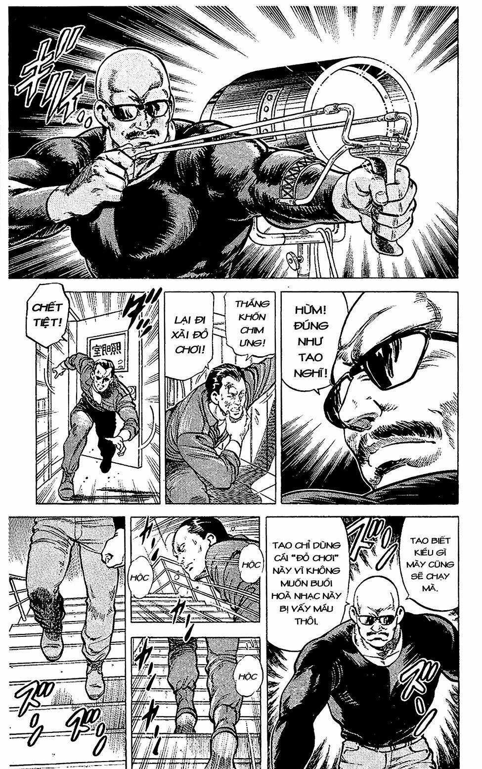 City Hunter - Chapter 54 - Trang 51