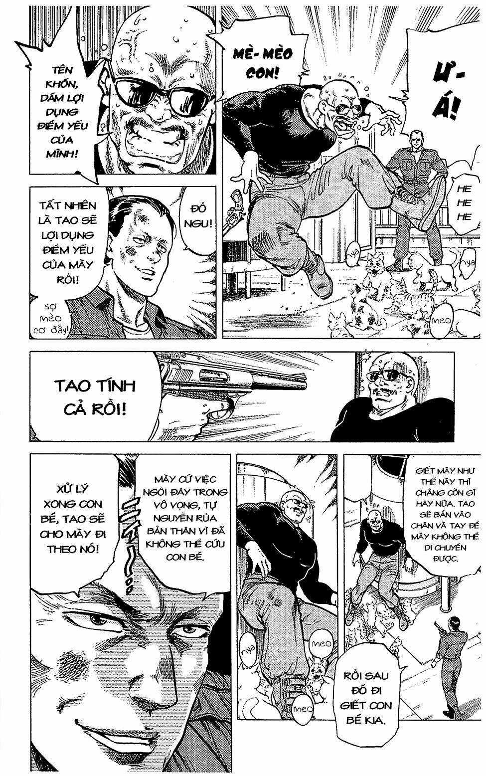 City Hunter - Chapter 54 - Trang 54