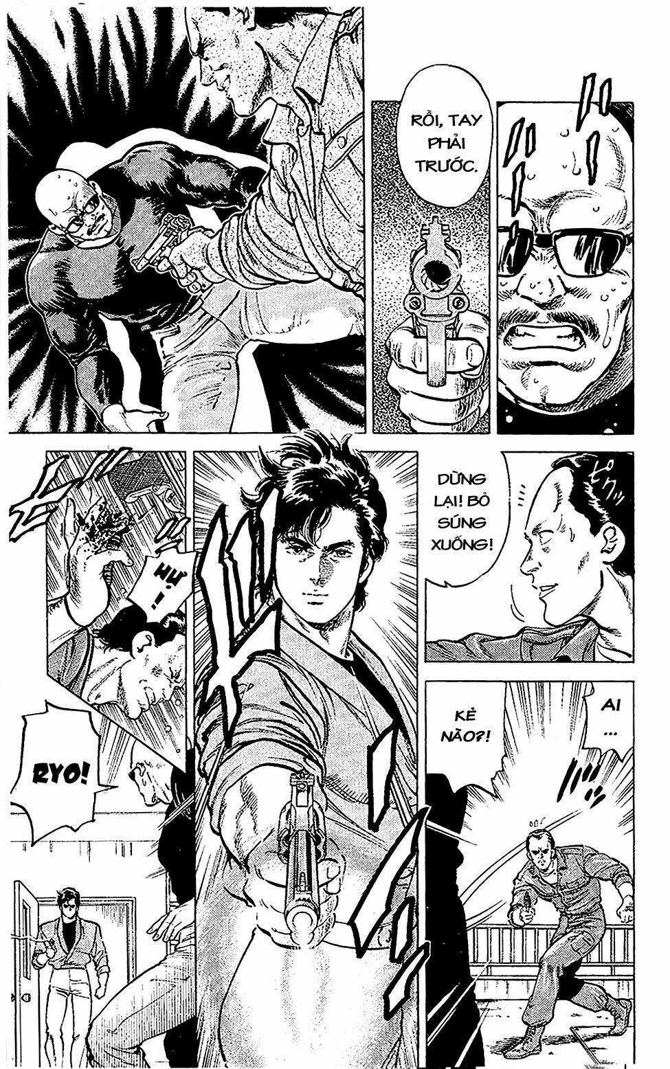 City Hunter - Chapter 54 - Trang 55